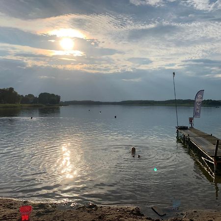 Szklane Domki Ińsko Exteriör bild