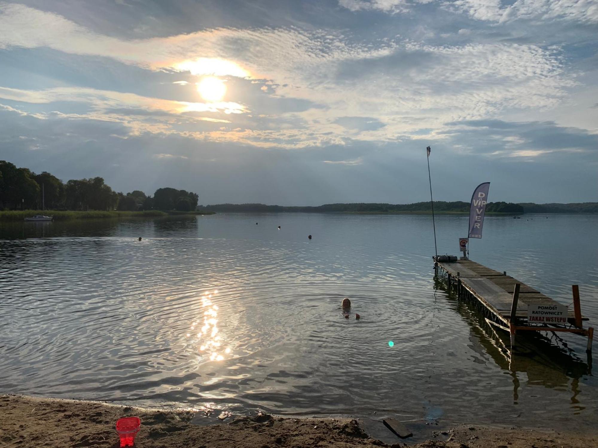 Szklane Domki Ińsko Exteriör bild